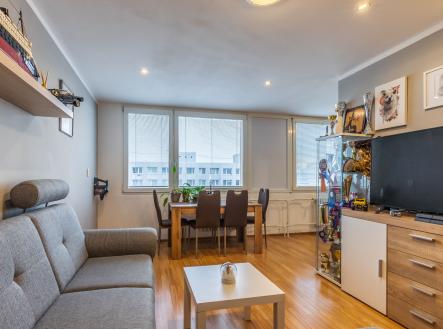 Prodej bytu, 2+1, 50 m²