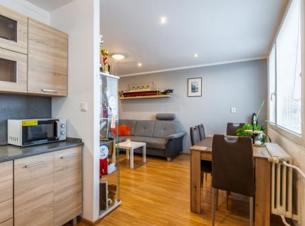 Prodej bytu, 2+1, 50 m²
