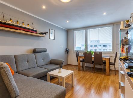 Prodej bytu, 2+1, 50 m²