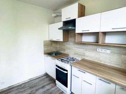 Pronájem bytu, 1+1, 39 m² obrázek