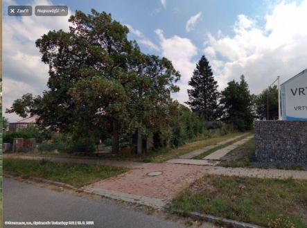 Prodej - pozemek pro bydlení, 515 m²