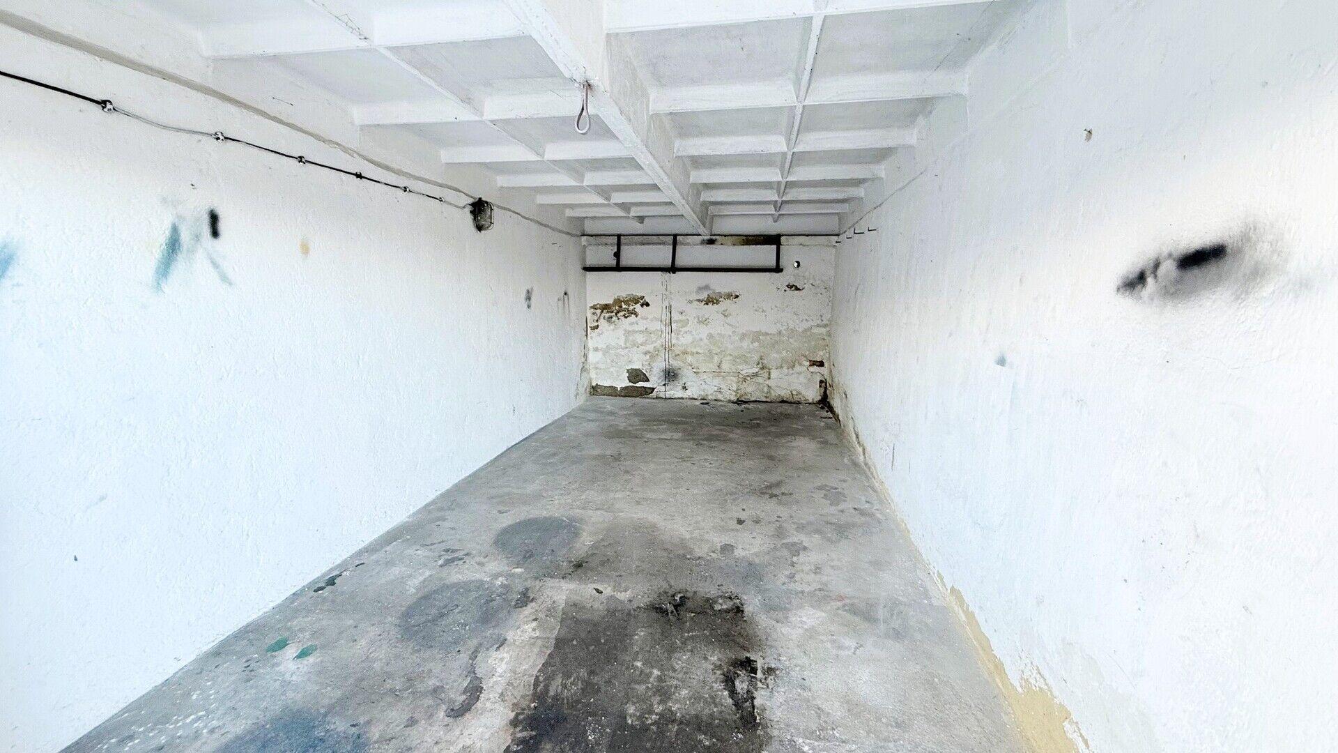 Prodej garáže 21 m² – Kladno, Rozdělov, ul. Míru