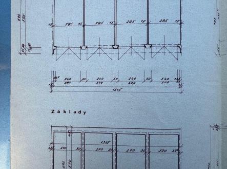Prodej - malý objekt/garáž
