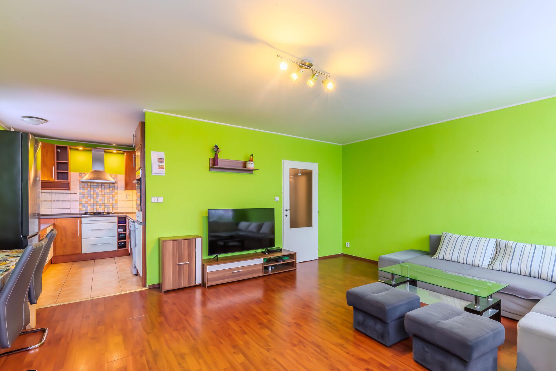 Prodej bytu, Kladno - Kročehlavy, ul. Litevská.