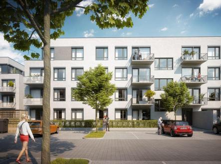 Prodej bytu, 3+kk, 80 m²