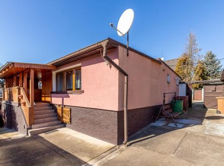 Prodej - dům/vila, 58 m²