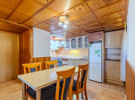 Prodej - dům/vila, 58 m²