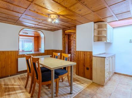 Prodej - dům/vila, 58 m²