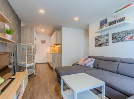 Prodej bytu, 2+kk, 47 m²