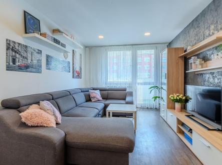 Prodej bytu, 2+kk, 47 m²