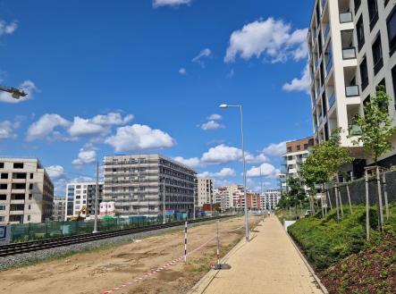 Prodej bytu, 4+kk, 105 m²