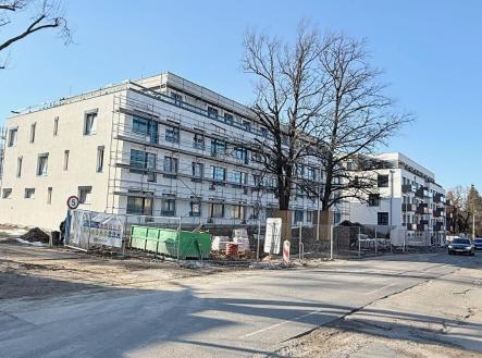 Prodej bytu, 2+kk, 52 m²