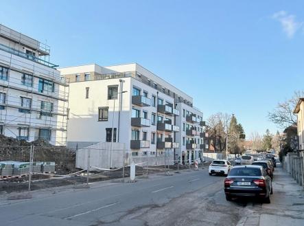 Prodej bytu, 2+kk, 52 m²