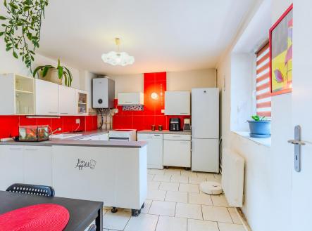 Prodej bytu, 2+1, 65 m²