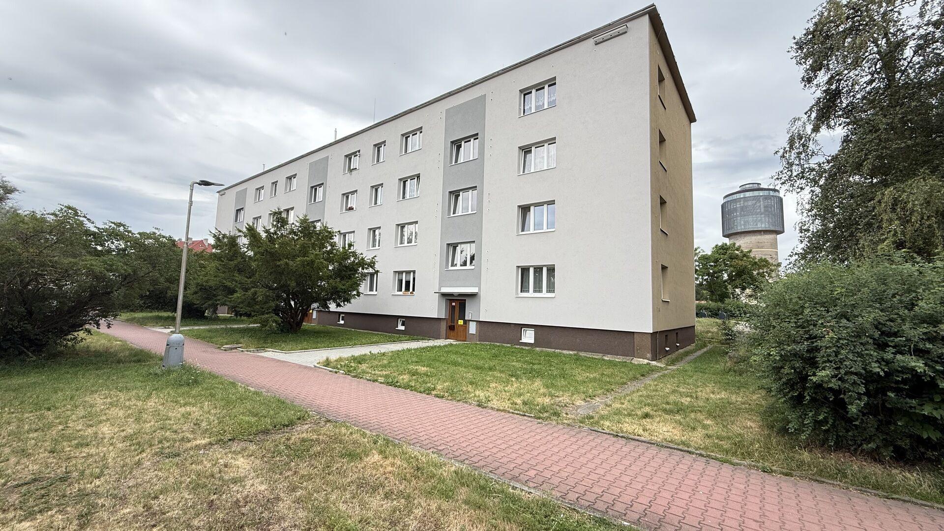 Prodej bytu 3+1 s balkonem, 68 m², osobní vlastnictví, Kladno – Rozdělov, ul. Petrohradská