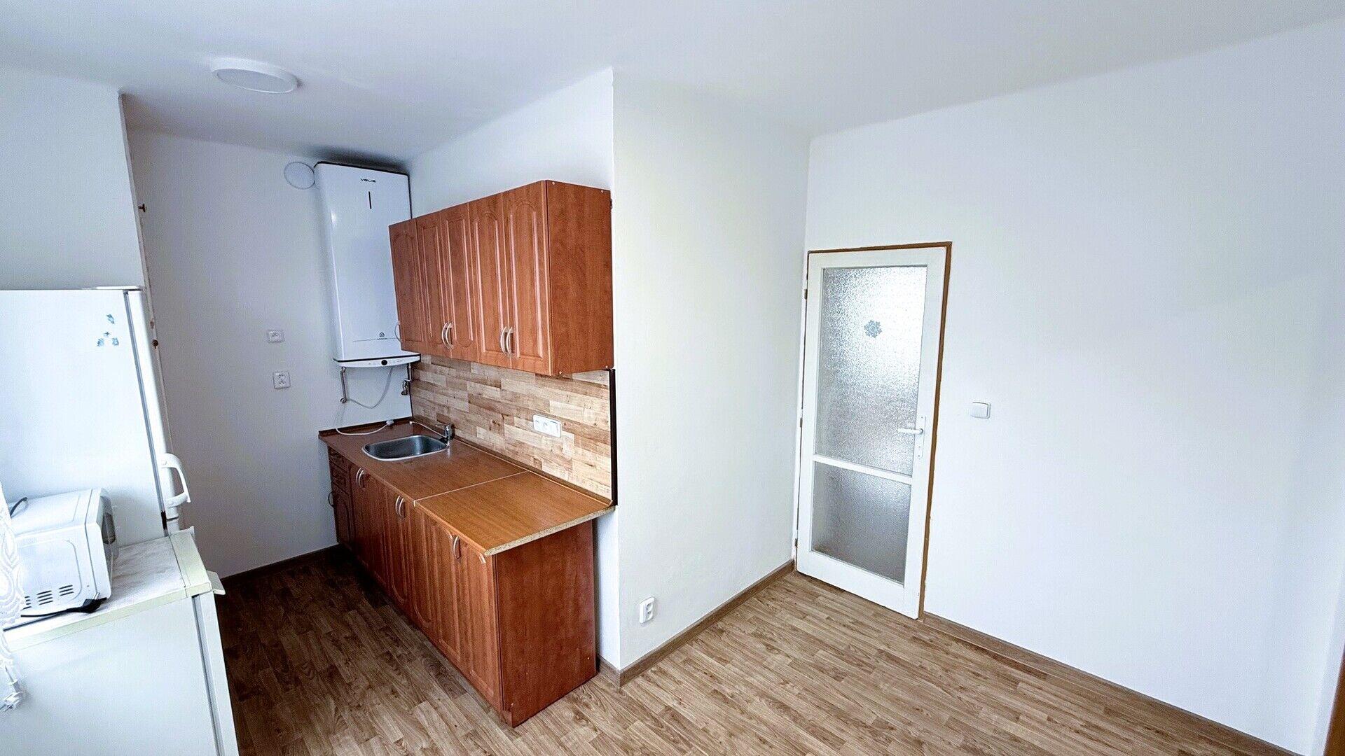Prodej bytu 3+1 s balkonem, 68 m², osobní vlastnictví, Kladno – Rozdělov, ul. Petrohradská