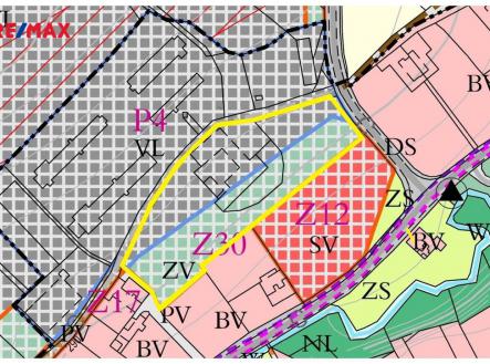 Prodej - pozemek pro komerční výstavbu, 13 407 m²