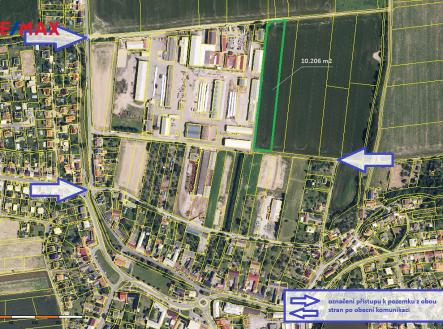 pozemek-dolany-celek.jpg | Prodej - pozemek, zemědělská půda, 10 206 m²