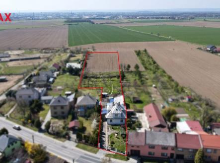 dji-0065pozemek.jpg | Prodej - dům/vila, 161 m²