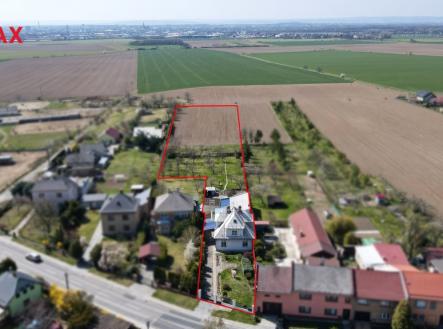 dji-0065pozemek.jpg | Prodej - dům/vila, 161 m²