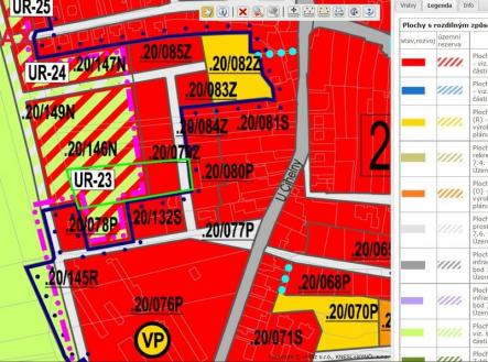 uzemni-plan-varianta-1.jpg | Prodej - pozemek pro bydlení, 6 193 m²