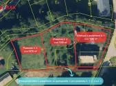 Prodej - pozemek pro bydlení, 1 070 m²