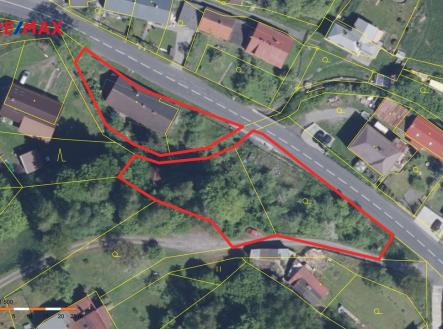 ortofoto-vyznaceno.jpg | Prodej - dům/vila, 120 m²