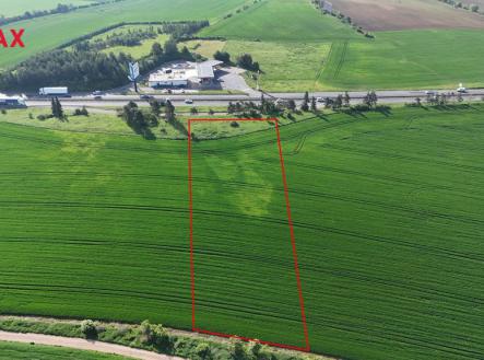 Prodej - pozemek, zemědělská půda, 7 076 m²
