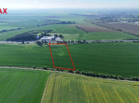 Prodej - pozemek, zemědělská půda, 7 076 m²