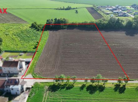 Prodej - pozemek, zemědělská půda, 13 726 m²