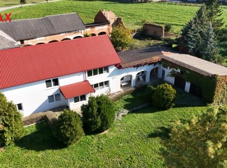 Prodej - zemědělský objekt, 7 638 m² obrázek