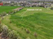 Prodej - pozemek, zemědělská půda, 4 547 m²