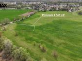Prodej - pozemek, zemědělská půda, 4 547 m²