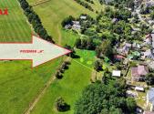 Prodej - pozemek pro bydlení, 1 196 m²