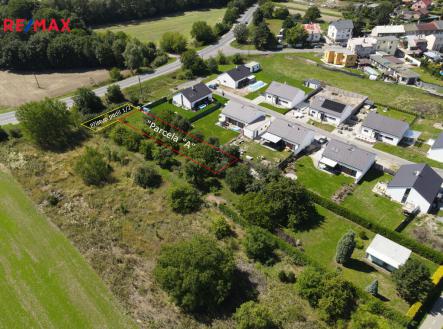 dji-0388-a-vyznaceno.jpg | Prodej - pozemek pro bydlení, 587 m²