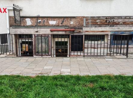 Pronájem - restaurace, 75 m² obrázek