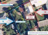 Prodej - pozemek pro bydlení, 444 m²