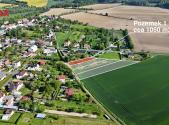 Prodej - pozemek pro bydlení, 1 050 m²