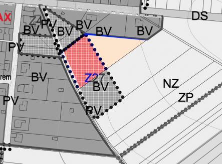 lazniky-up.jpg | Prodej - pozemek pro bydlení, 2 100 m²