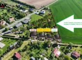Prodej - pozemek pro bydlení, 2 100 m²