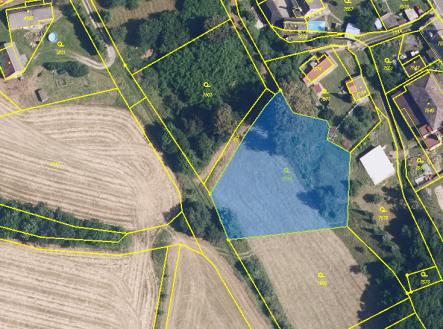 Prodej - pozemek pro bydlení, 2 391 m² obrázek