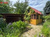 Prodej - chata/rekreační objekt, 19 m²