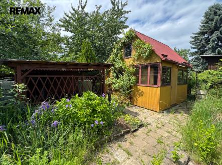 Prodej - chata/rekreační objekt, 19 m² obrázek