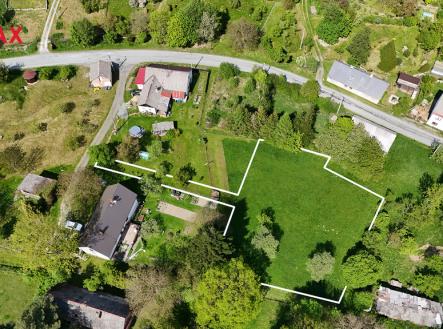 Prodej - pozemek pro bydlení, 1 922 m² obrázek