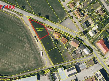 Prodej - pozemek pro bydlení, 930 m² obrázek