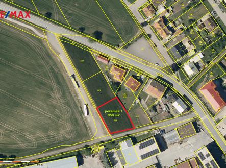 Prodej - pozemek pro bydlení, 958 m² obrázek