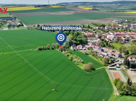 vresovice-5.png | Prodej - pozemek pro bydlení, 2 192 m²