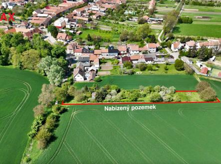 vresovice-1a.png | Prodej - pozemek pro bydlení, 2 192 m²