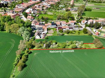vresovice-1a.png | Prodej - pozemek pro bydlení, 2 192 m²