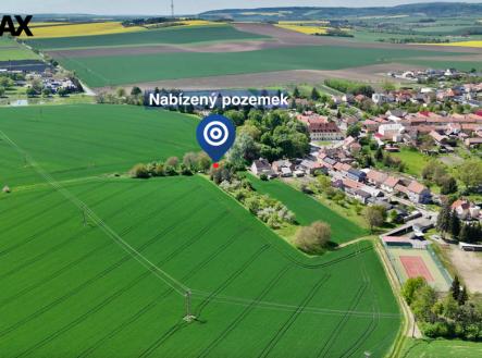 vresovice-5.png | Prodej - pozemek pro bydlení, 2 192 m²